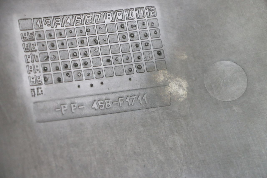 photo de UNDERSEAT PANEL YAMAHA BW'S NG NEXT GENERATION 50 (1996 - 2003) - Technical close-up