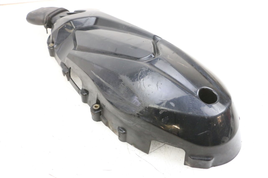 photo de TRANSMISSION COVER ADIVA AD3 300 (2014 - 2020) - Fixing points details