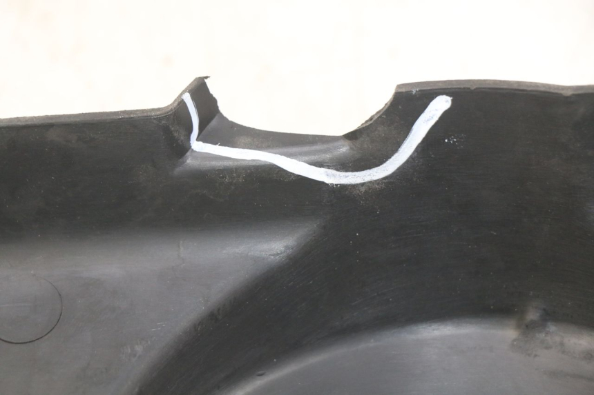 photo de TRANSMISSION COVER BMW C1 125 (2000 - 2003) - Zoom on usage condition