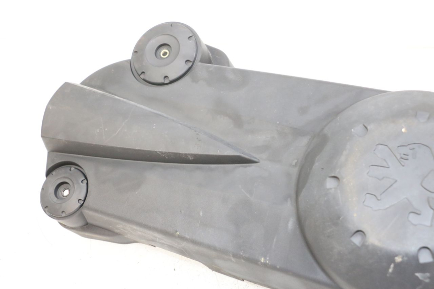 photo de TRANSMISSION COVER PEUGEOT GEOPOLIS RS 125 (2007 - 2009) - Fixing points details