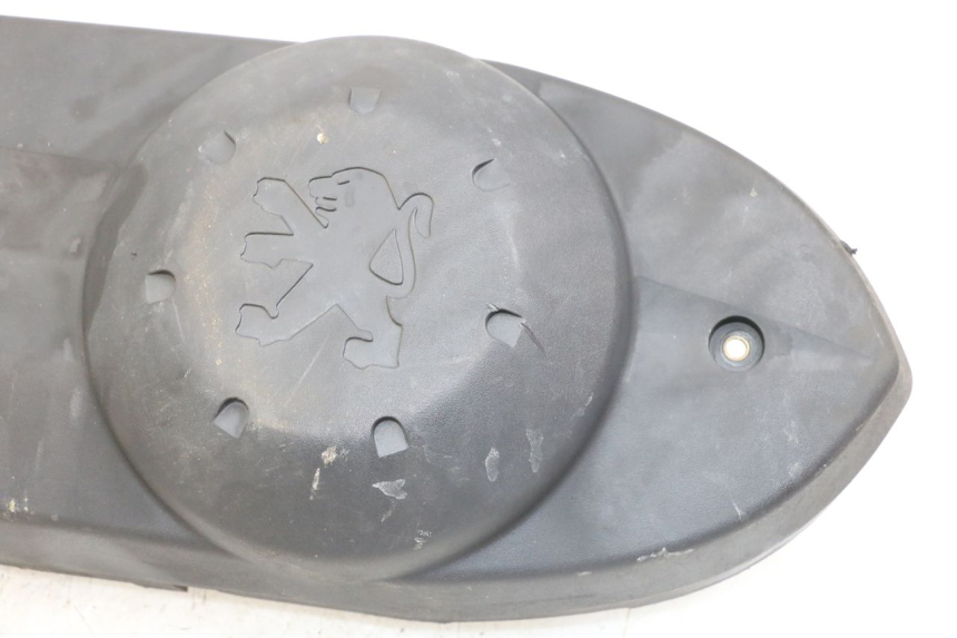 photo de TRANSMISSION COVER PEUGEOT GEOPOLIS RS 125 (2007 - 2009) - Surface and material condition