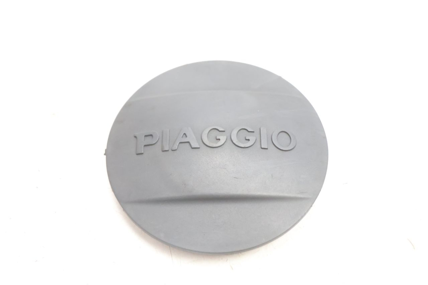 photo de TRANSMISSION COVER PIAGGIO LIBERTY 125 (1998 - 2008) - Main view
