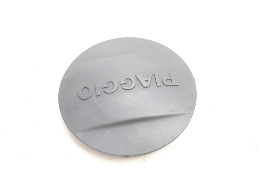 photo de TRANSMISSION COVER PIAGGIO LIBERTY 125 (1998 - 2008) - Component detail