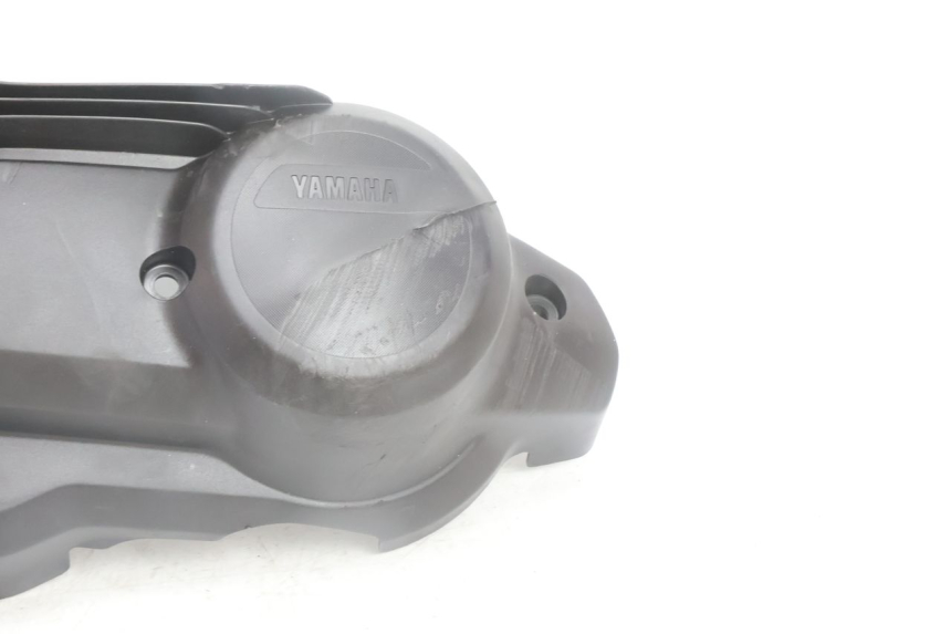 photo de TRANSMISSION COVER YAMAHA N-MAX NMAX 125 (2021 - 2024) - Zoom on usage condition
