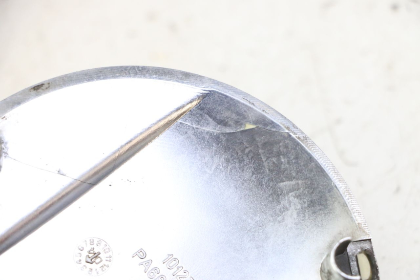 photo de TRANSMISSION COVER PIAGGIO VESPA GRANTURISMO 200 (2004 - 2005) - Technical close-up