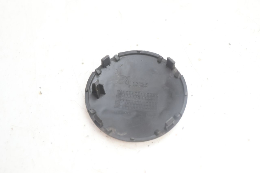 photo de TRANSMISSION COVER PEUGEOT SATELIS 125 (2013 - 2018) - Zoom on usage condition