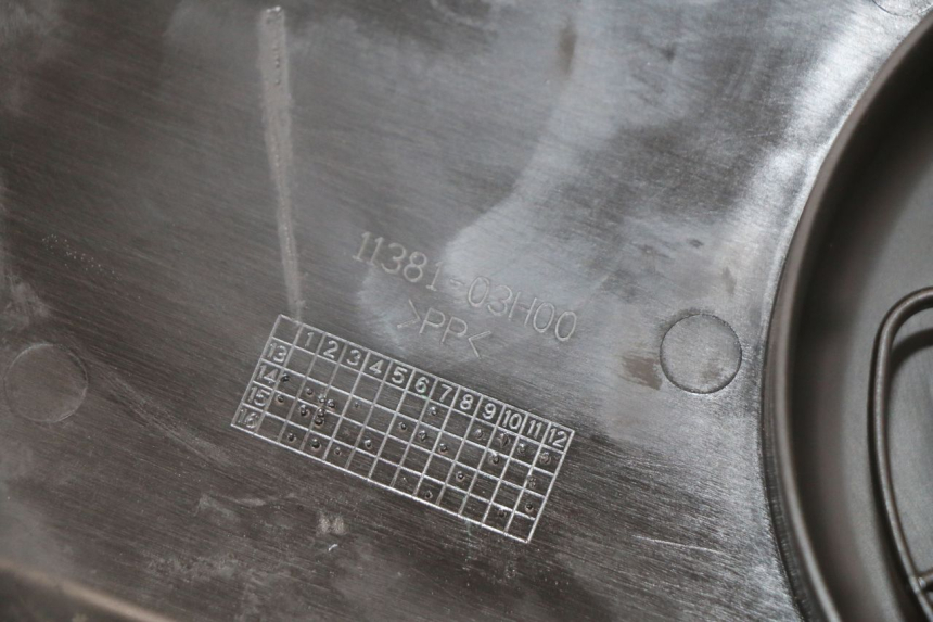 photo de TRANSMISSION COVER SUZUKI BURGMAN 125 (2018 - 2021) - Product overview