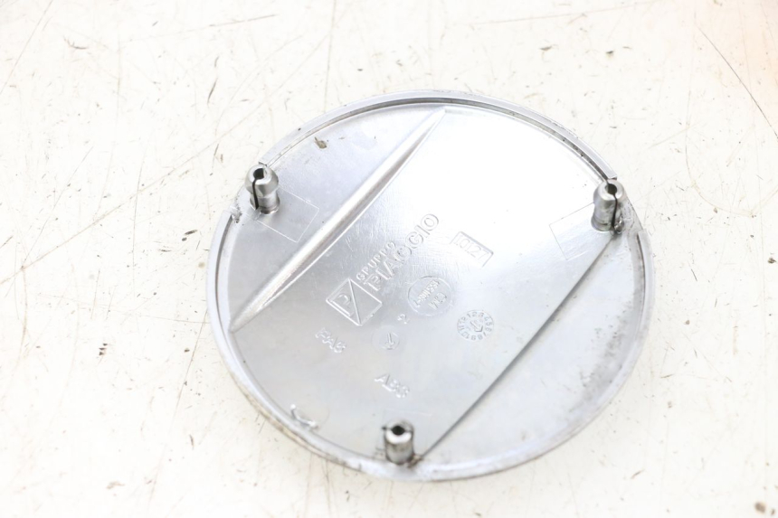 photo de TRANSMISSION COVER PIAGGIO VESPA GTS SUPER IE 125 (2009 - 2016) - Zoom on usage condition