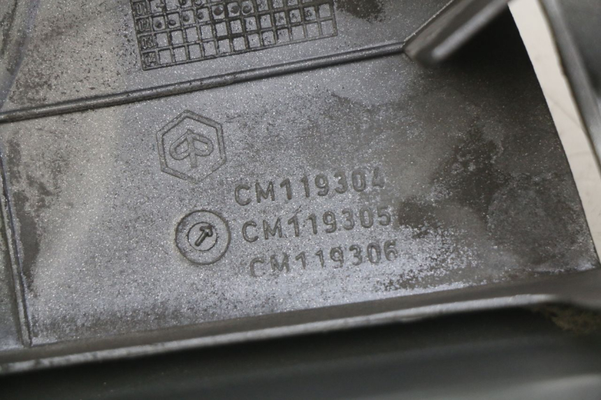 photo de TRANSMISSION COVER PIAGGIO X9 EVOLUTION 500 (2003 - 2005) - Component detail