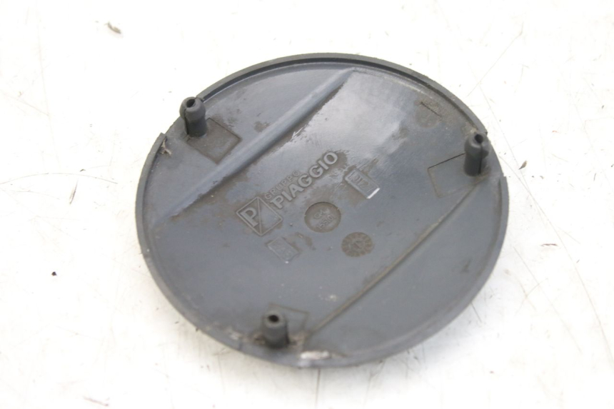 photo de TRANSMISSION COVER PIAGGIO X9 EVOLUTION 125 (2003 - 2007) - Component detail