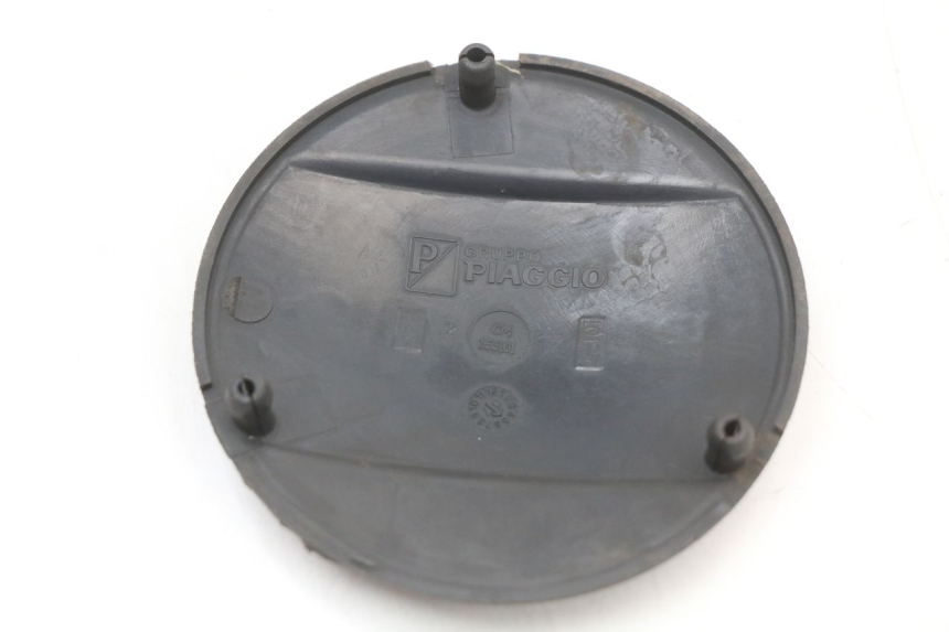 photo de TRANSMISSION COVER PIAGGIO XEVO - X EVO 125 (2007 - 2017) - Zoom on usage condition