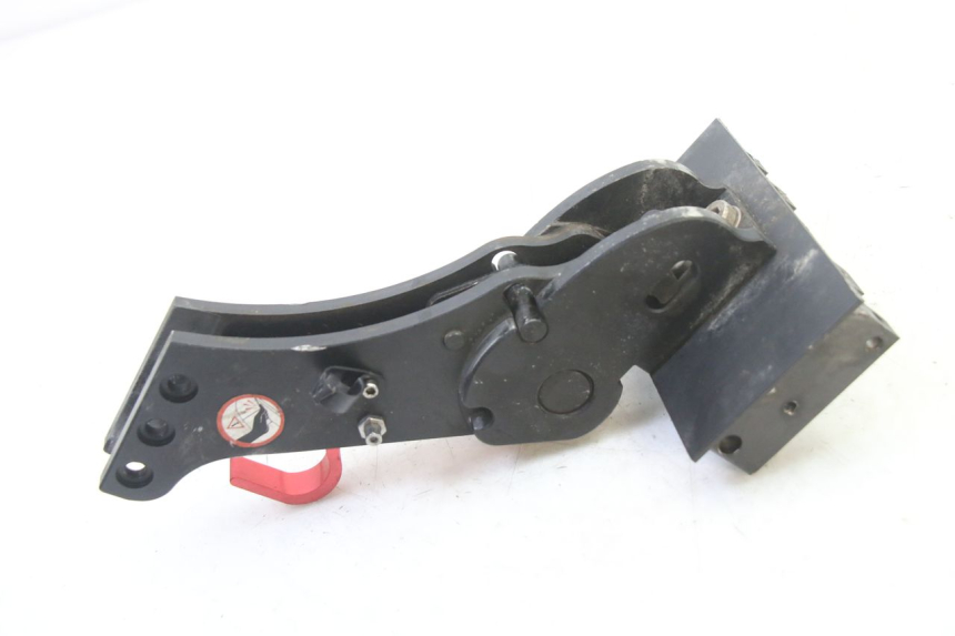 photo de FRAME URBANGLIDE E-CROSS PRO 1 - Component detail