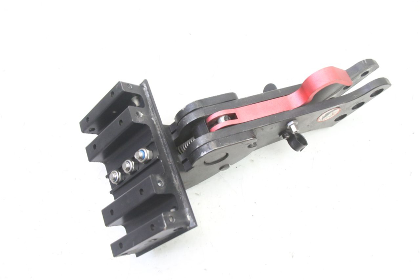 photo de FRAME URBANGLIDE E-CROSS PRO 1 - Technical close-up