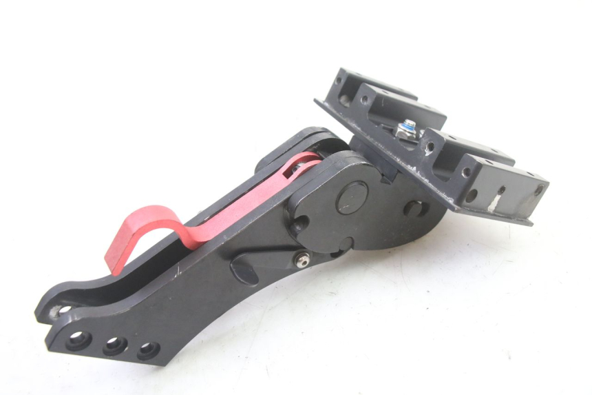 photo de FRAME URBANGLIDE E-CROSS PRO 1 - Fixing points details