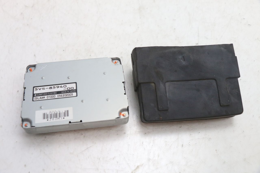 photo de ECU ABS YAMAHA FJR 1300 (2001 - 2005) - Technical close-up