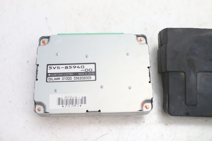 photo de ECU ABS YAMAHA FJR 1300 (2001 - 2005) - Product overview