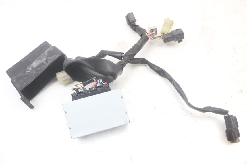 photo de ABS UNIT YAMAHA TDM ABS 900 (2002 - 2014) - Zoom on usage condition