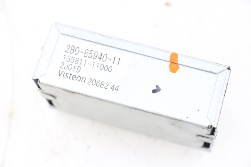 photo de ECU ABS YAMAHA TDM ABS 900 (2002 - 2014) - Zoom on usage condition