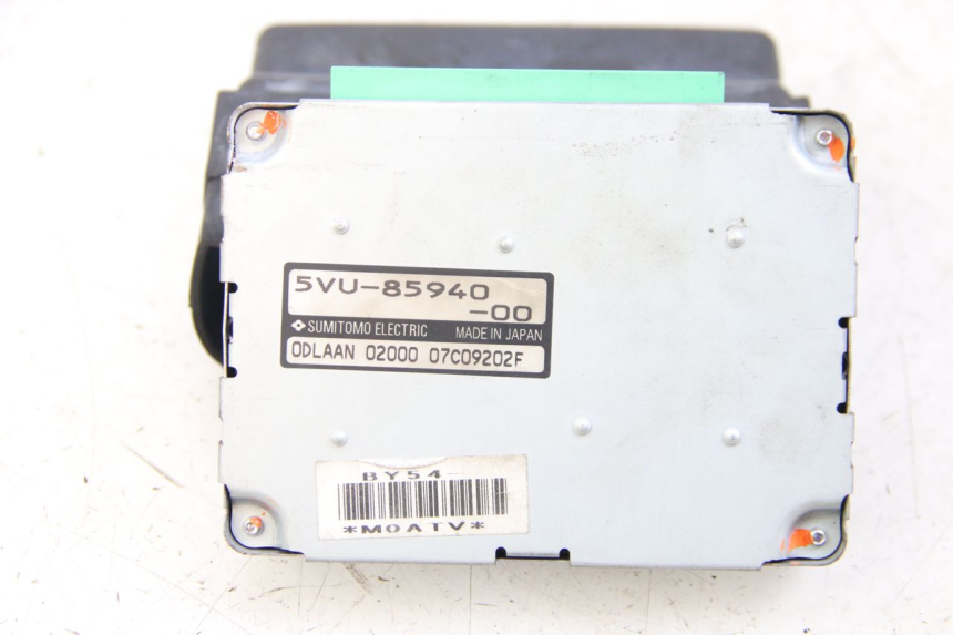 photo de ECU ABS YAMAHA XP T-MAX TMAX 500 (2004 - 2007) - Main view