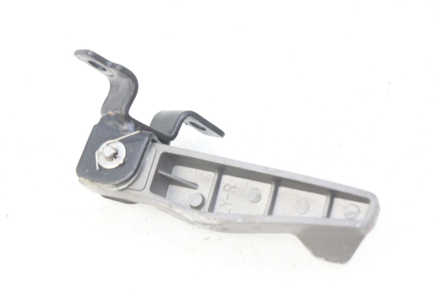 photo de RIGHT REAR FOOTREST RIDE CLASSIC 2T 50 (2014 - 2022) - Zoom on usage condition