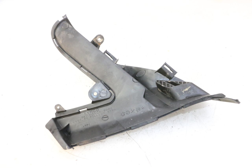 photo de REAR RIGHT FOOTREST KYMCO GRAND DINK 125 (2008 - 2014) - Fixing points details
