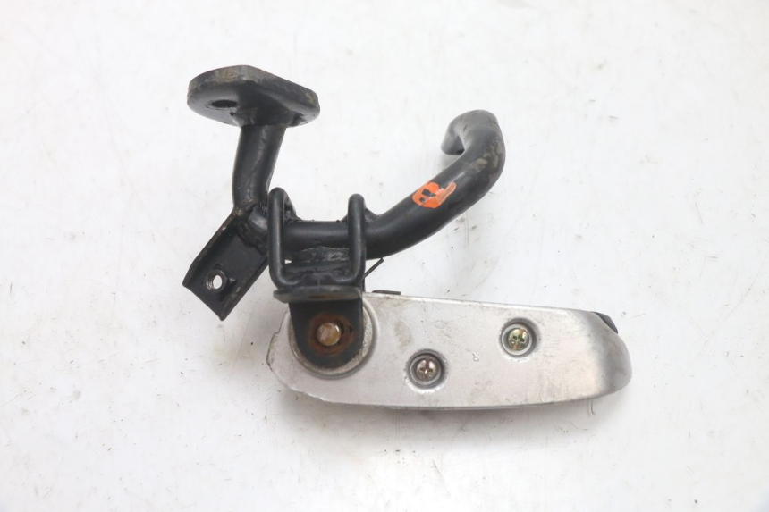 photo de REAR RIGHT FOOTREST SYM GTS EVO 125 (2009 - 2013) - Technical close-up