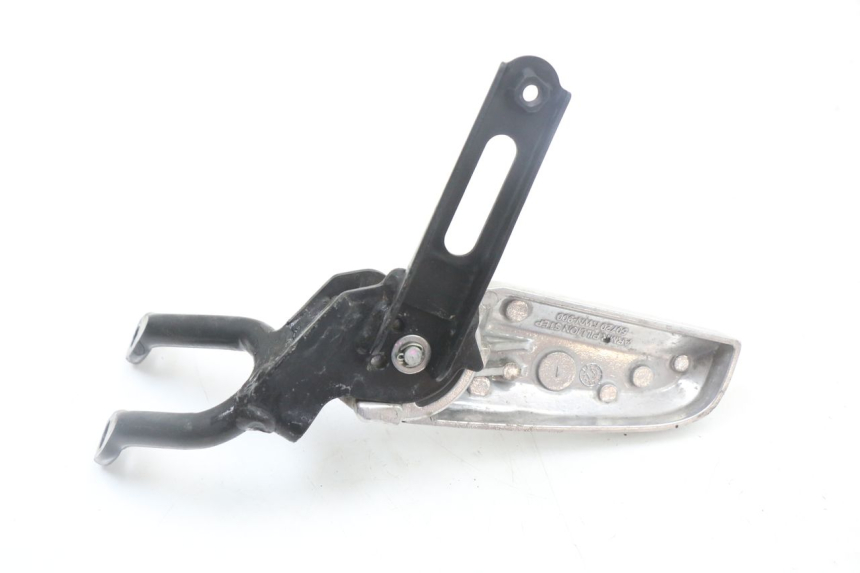 photo de REAR RIGHT FOOTREST HONDA PCX (JF47) 125 (2012 - 2013) - Zoom on usage condition