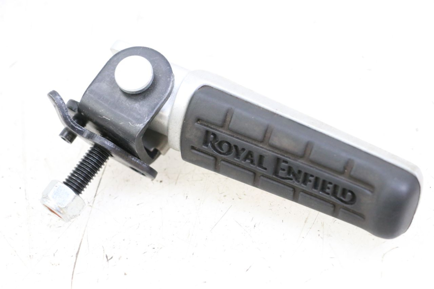 photo de REAR RIGHT FOOTREST ROYAL ENFIELD CONTINENTAL GT 650 (2019 - 2024) - Component detail