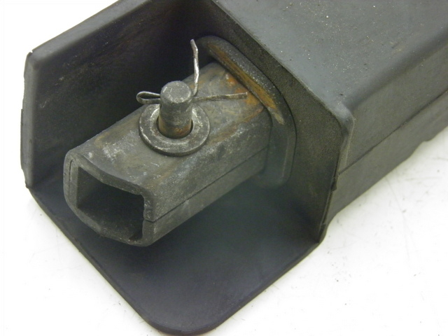 photo de REAR LEFT FOOTREST HONDA FES PANTHEON 125 (2003 - 2007) - Main view