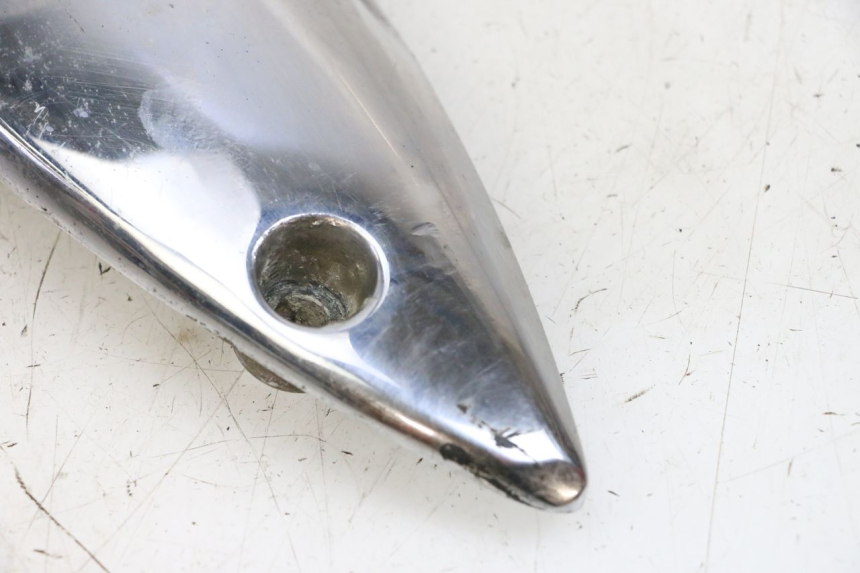 photo de REAR LEFT FOOTREST KYMCO ZING 125 (1997 - 2003) - Component detail