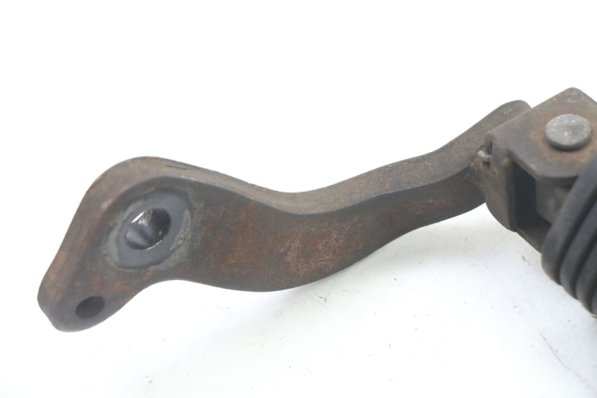 photo de FRONT RIGHT FOOTREST YAMAHA SR 125 (1982 - 2003) - Component detail