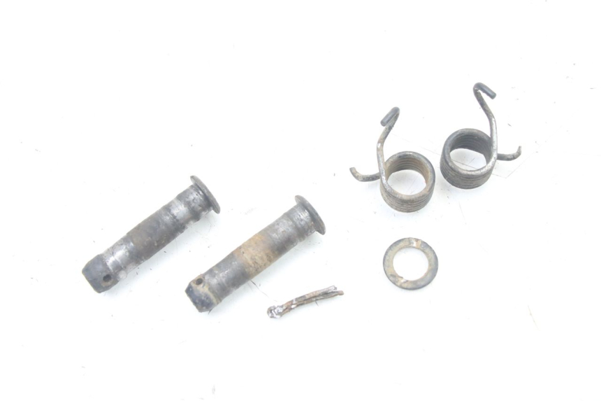 photo de FRONT LEFT FOOTREST KAWASAKI KX 65 (2000 - 2019) - Technical close-up