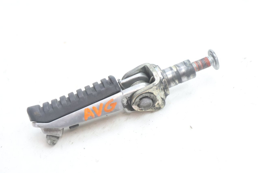photo de FRONT LEFT FOOTREST KAWASAKI ZX-6R ZX6R 600 (2000 - 2002) - Component detail