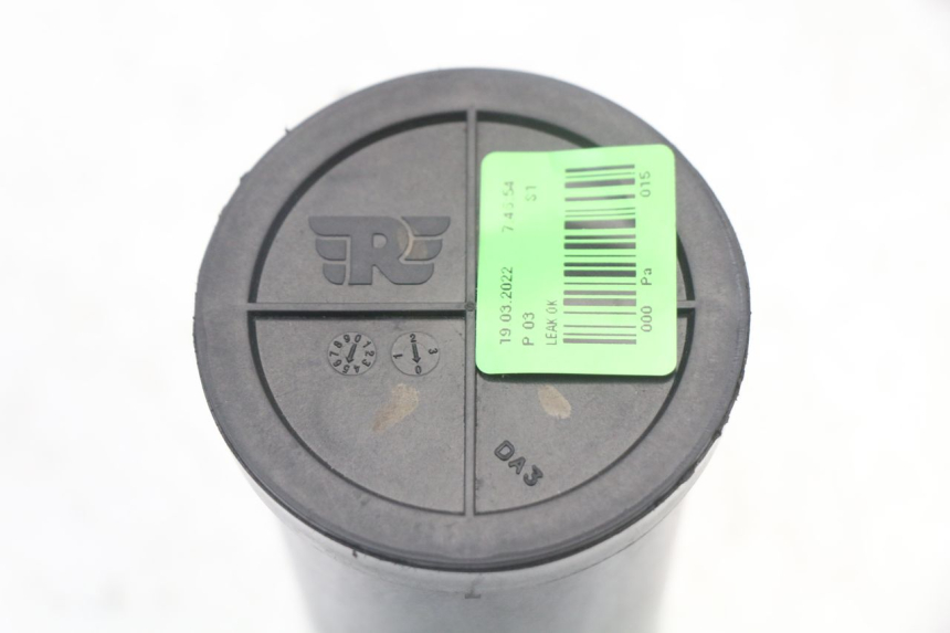 photo de CANISTER ROYAL ENFIELD SCRAM 411 (2022 - 2024) - Alternative perspective