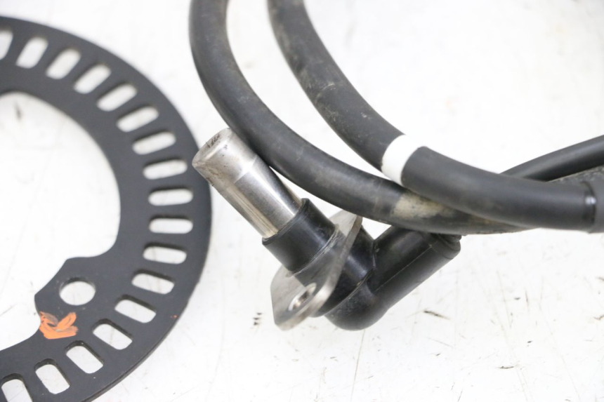 photo de REAR ABS SENSOR YAMAHA MT-07 MT07 ABS 700 (2018 - 2020) - Zoom on usage condition