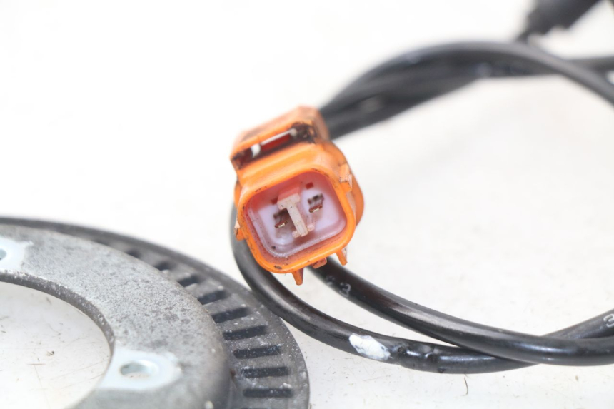 photo de REAR ABS SENSOR HONDA NSS EX FORZA 250 (2005 - 2013) - Zoom on usage condition