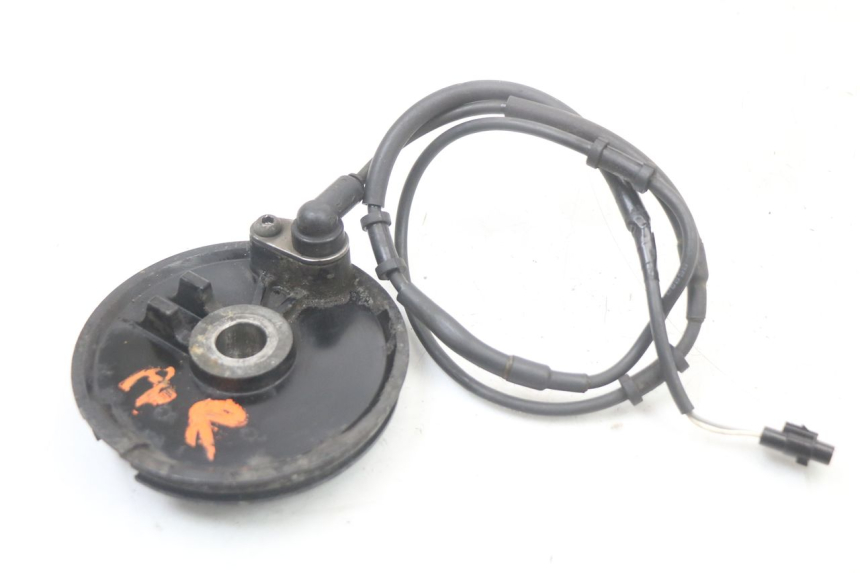 photo de REAR ABS SENSOR YAMAHA XJ6 ABS 600 (2008 - 2016) - Zoom on usage condition