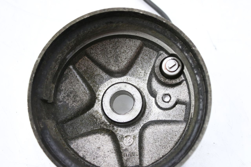 photo de REAR ABS SENSOR YAMAHA XP T-MAX TMAX ABS 500 (2004 - 2007) - Fixing points details