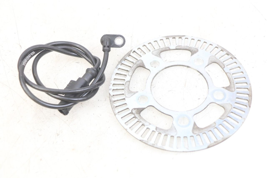 photo de FRONT ABS SENSOR KYMCO DOWNTOWN ABS 125 (2015 - 2017) - Zoom on usage condition