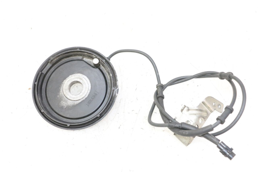 photo de FRONT ABS SENSOR YAMAHA FJR ABS 1300 (2016 - 2020) - Zoom on usage condition