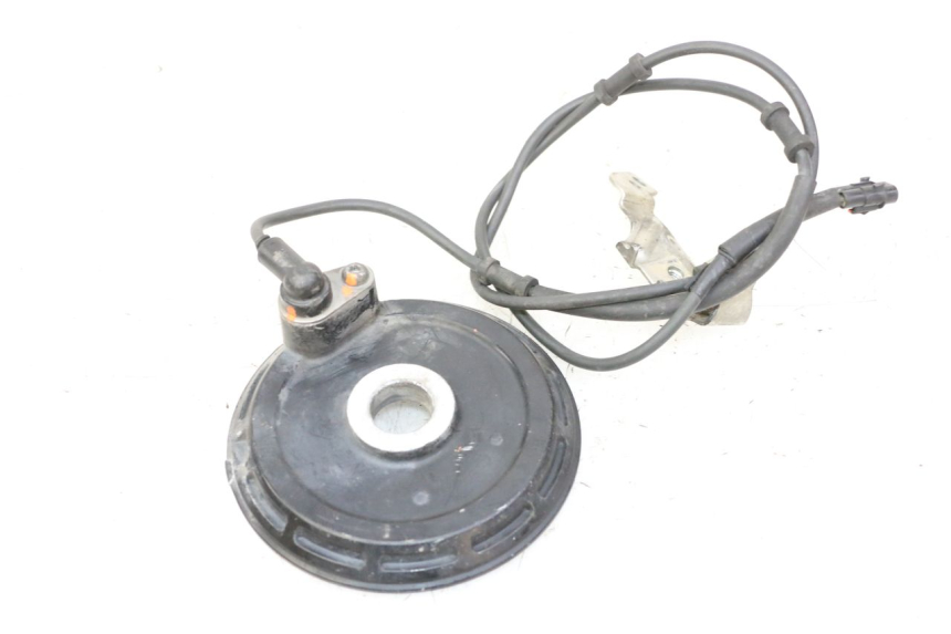 photo de FRONT ABS SENSOR YAMAHA FJR ABS 1300 (2016 - 2020) - Technical close-up