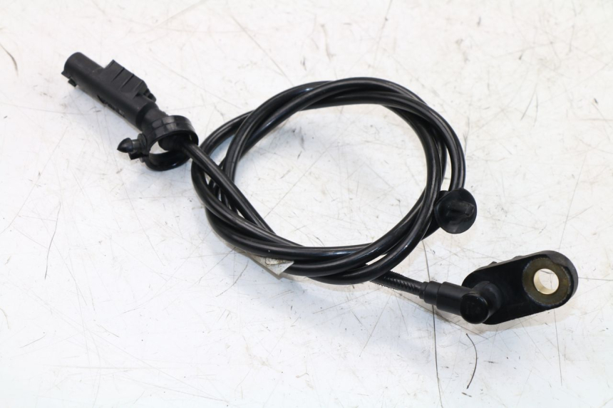 photo de FRONT ABS SENSOR KAWASAKI ER-6 ER6 N ABS 650 (2005 - 2009) - Zoom on usage condition