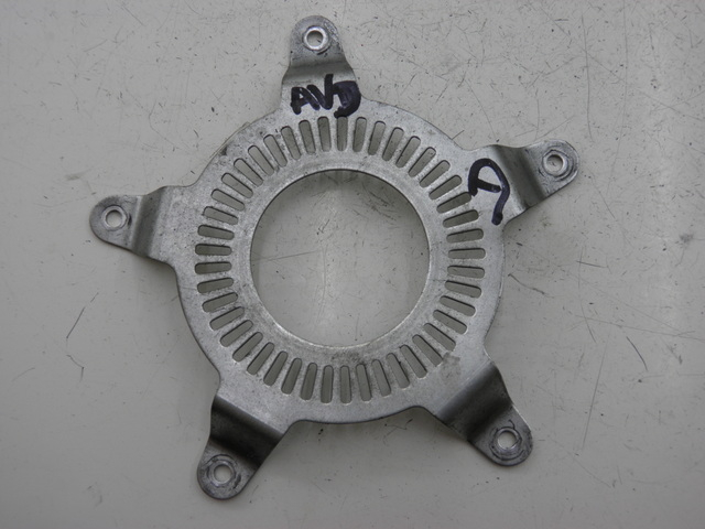 photo de FRONT ABS SENSOR KYMCO XCITING RI ABS 500 (2010) - Main view