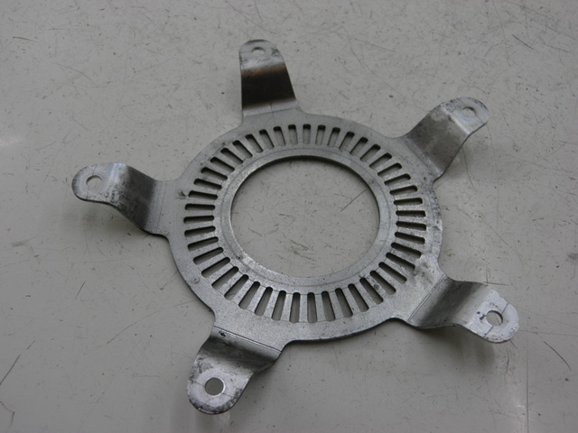 photo de FRONT ABS SENSOR KYMCO XCITING RI ABS 500 (2010) - Component detail