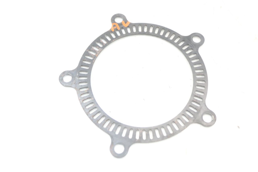 photo de FRONT ABS SENSOR MASAI SCRAMBLER SPORT 125 (2021 - 2025) - Fixing points details