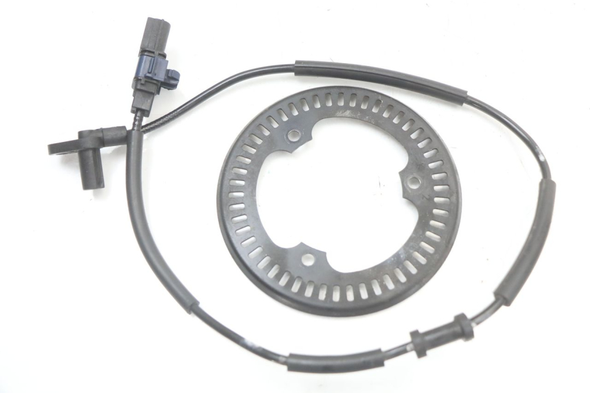 photo de FRONT ABS SENSOR KAWASAKI NINJA 400 (2018 - 2023) - Zoom on usage condition