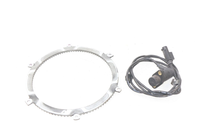 photo de FRONT ABS SENSOR BMW R RT ABS 1100 (1996 - 2001) - Alternative perspective