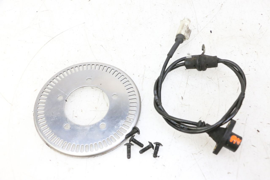 photo de FRONT ABS SENSOR PEUGEOT SATELIS 125 (2006 - 2009) - Main view