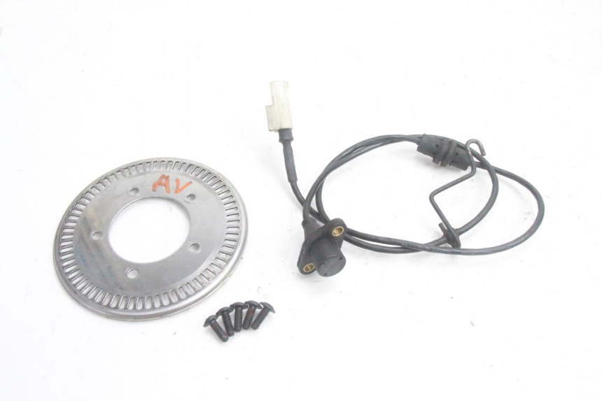 photo de FRONT ABS SENSOR PEUGEOT SATELIS 125 (2006 - 2009) - Main view