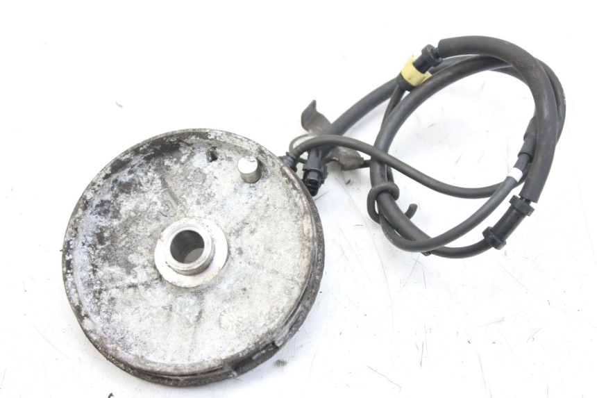 photo de FRONT ABS SENSOR MBK SKYCRUISER 125 (2010 - 2013) - Zoom on usage condition